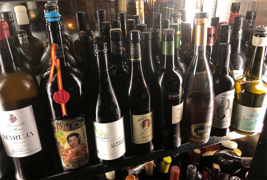 RACIONES DE CALIDAD  Y VINOS ÚNICOS